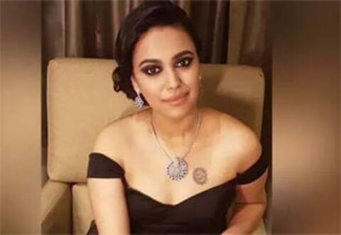 நடிகை சுவரா பாஸ்கரை கைது செய்ய வலுக்கும் கோரிக்கை