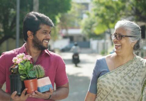 கதிர் படம் மூலம் தமிழில் அறிமுகமாகும் ரஜினி சாண்டி