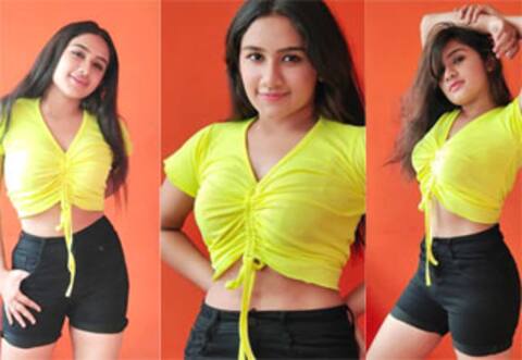 இப்பவே இவ்வளவு கிளாமரா - ரவீனாவை வறுத்தெடுக்கும் நெட்டிசன்கள்