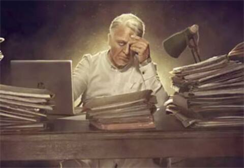 2022ம் ஆண்டிலாவது இந்தியன் 2 வெளிவருமா ?