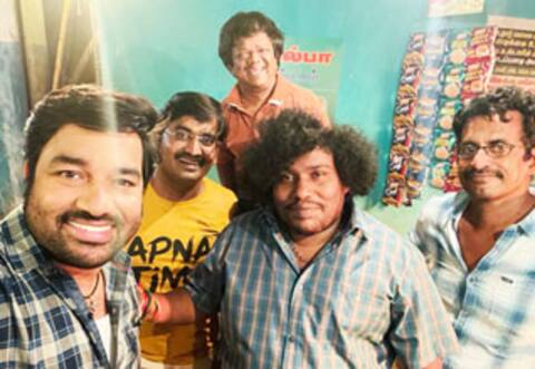 முழு வீச்சில் முடிந்தது காசேதான் கடவுளடா