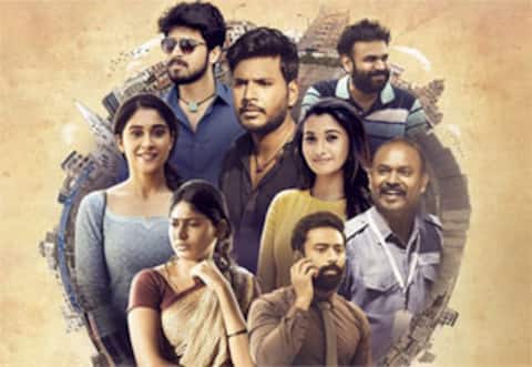 கசடதபற - ஓடிடி வெளியீட்டில் சிக்கல்?
