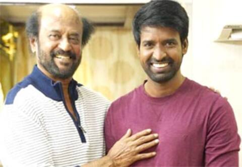 சூரியை ஆச்சர்யப்படுத்திய ரஜினி