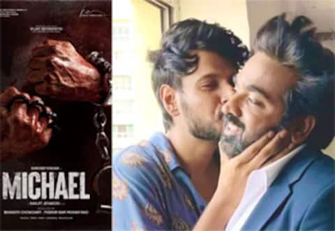 சந்தீப் கிஷன் - விஜய் சேதுபதி நடிப்பில் பான் இந்திய படமாக உருவாகும் மைக்கேல்