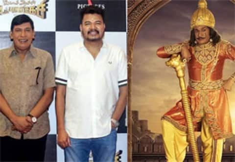 ஷங்கர் - வடிவேலு சமரசம் : இம்சை அரசன் பிரச்னை தீர்ந்தது