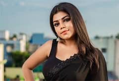 இஷ்டம் இருந்தா பாருங்க! நெட்டிசனுக்கு பதிலடி கொடுத்த சுஜா வாசன்