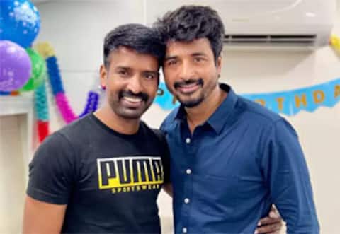 சங்கம்னா செயலாளர் இருக்கனும் தலைவரே : சிவகார்த்திகேயனுக்கு சூரி கொடுத்த பதில்