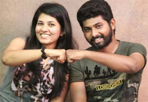 நாங்க நிஜ காதலர்களா? ரசிகர்கள் சந்தேகத்தை போக்கிய சீரியல் ஜோடி