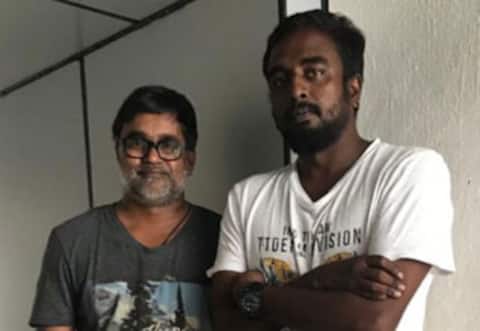 சாணிக்காயிதம் டப்பிங்கை முடித்த செல்வராகவன்