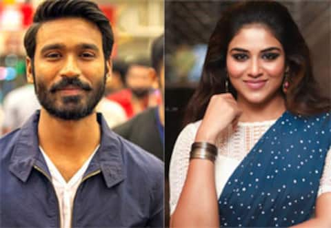 தனுஷுக்கு ஜோடியாகும் இந்துஜா