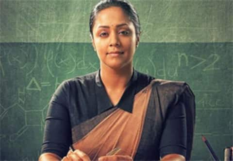 ஹிந்தியில் சாதனை படைத்த ஜோதிகாவின் ராட்சசி