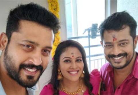 கடின உழைப்புக்கு கிடைத்த பலன் : சாந்தினி - நந்தா ஜோடிக்கு குவியும் வாழ்த்துகள்