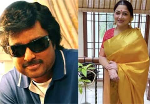 டார்லிங் என அழைத்து கார்த்திக்குக்கு வாழ்த்து சொன்ன குஷ்பு