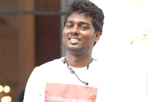 சிங்கம் ஐ ஆங்கிலத்தில் கடன் வாங்கிய அட்லீ