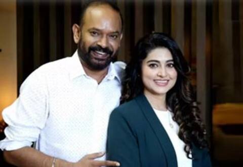 வெங்கட் பிரபு ஜோடியானார் சினேகா