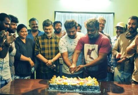 சாந்தனு படப்பிடிப்பு நிறைவு