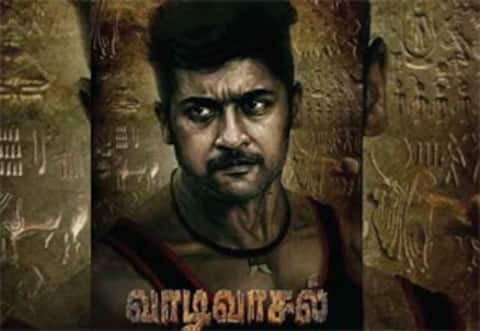 வாடிவாசல்ஐ தள்ளி வைக்கிறாரா சூர்யா?