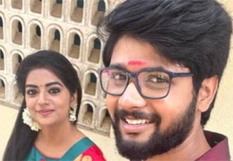 புது சீரியலில் என்ட்ரியாகும் ஷெரின் ஜானு