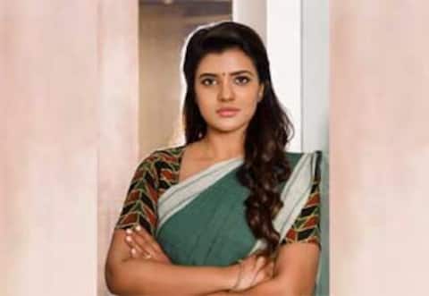 பீம்லா நாயக்கிலிருந்து வெளியேறிய ஐஸ்வர்யா ராஜேஷ்?