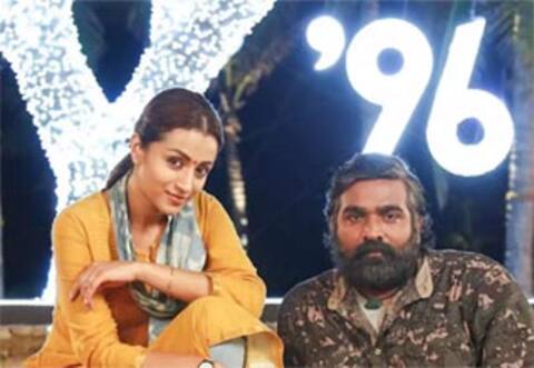 ஹிந்தியில் ரீமேக் ஆகும் 96