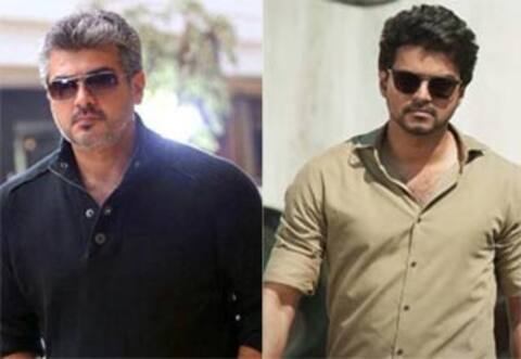 டில்லியில் சந்திப்பார்களா விஜய் - அஜித்?