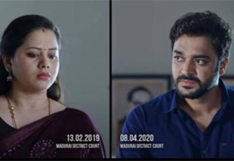 புது சீரியலில் என்ட்ரி கொடுக்கும் நாம் இருவர் நமக்கு இருவர் தேவி!