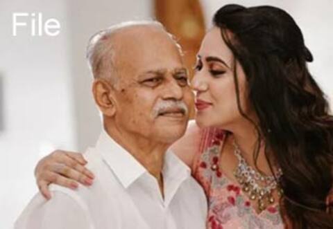 மியா ஜார்ஜ் வீட்டில் நிகழ்ந்த சோகம்