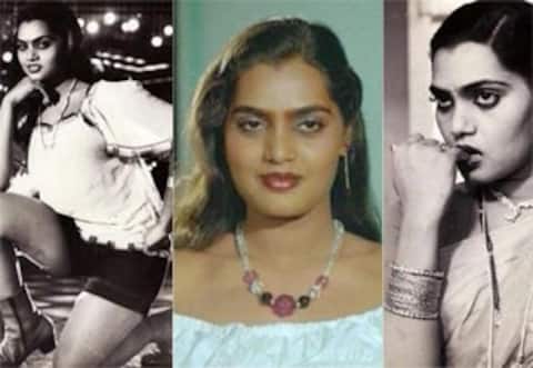அன்றும்... இன்றும்... என்றும்... நீங்கா நினைவுகளில் சில்க் ஸ்மிதா!
