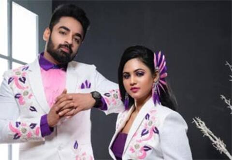கண்மணியின் அசத்தல் போட்டோ ஷூட்