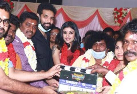 வடிவேலு கேரக்டரில் யோகிபாபு