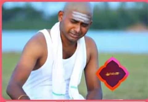 சீரியலுக்காக மொட்டை அடித்த பாண்டியன் ஸ்டோர்ஸ் கண்ணன்