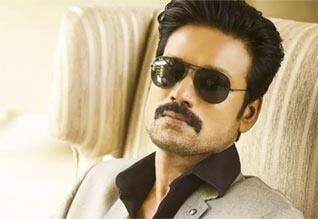 எஸ்.ஜே.சூர்யா நடிக்கும் பிரமாண்ட வெப்சீரிஸ்