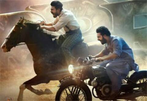 பல போட்டிகளுடன் ஆர்ஆர்ஆர் ரிலீஸ் ?