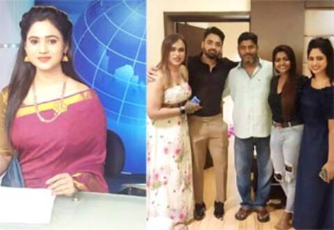 பிக்பாஸில் நுழைவதை உறுதி செய்த கண்மணி சேகர் : எதிர்பார்ப்பில் ரசிகர்கள்
