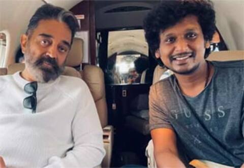 கமலின் விக்ரம் இரண்டு பாகங்களாக தயாராகிறது?