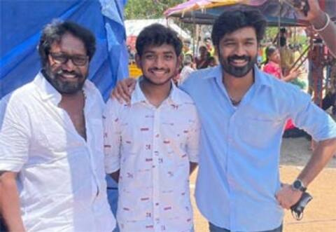 திருச்சிற்றம்பலம் படத்தில் அசுரன் கூட்டணி?