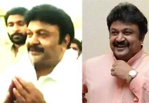பொது நன்மைக்காக திருப்பதி சென்ற பிரபு