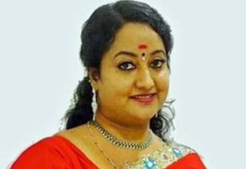 மலையாள டிவி நடிகை நிமோனியாவுக்கு பலி