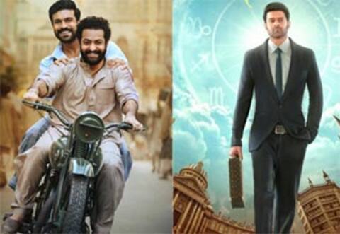 ஆர்ஆர்ஆர் - ராதே ஷ்யாம்  நேரடிப் போட்டி, மற்ற படங்கள் விலகல் ?