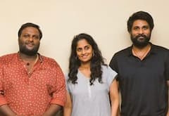 ருத்ர தாண்டவம் படத்தைப் பார்த்து வாழ்த்திய ஷாலினி அஜித்