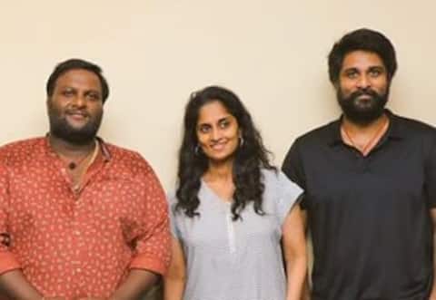 ருத்ர தாண்டவம் படத்தைப் பார்த்து வாழ்த்திய ஷாலினி அஜித்