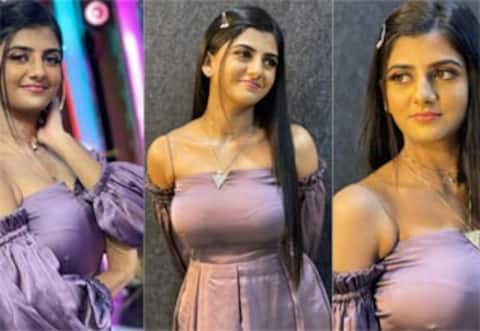 ரசிகர்களை கிரங்கடிக்கும் கேப்ரியெல்லா - வைரலாகும் போட்டோஸ்