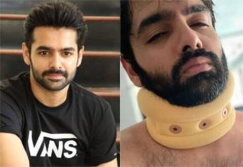 லிங்குசாமி பட ஹீரோவுக்கு காயம்