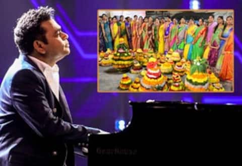 பதுக்கம்மா பாடலுக்கு ஏ.ஆர்.ரகுமான் இசை