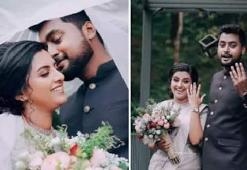 நடிகை லிஜோமோள் ஜோஸ் திருமணம்