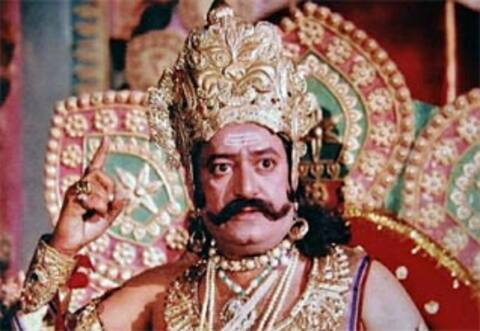 ‛ராவணன் புகழ் நடிகர் அர்விந்த் திரிவேதி காலமானார்