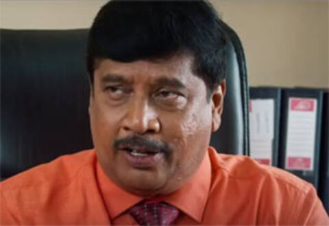 டிவி சீரியலில் பேராசிரியர் ஞானசம்பந்தன்