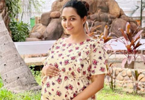 வில்லியா நடிச்சா குழந்தைய பாதிக்காதா? சின்னத்திரை நடிகை வனிதா ஹரிஹரன்