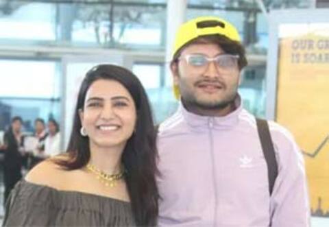 எனக்கும், சமந்தாவுக்கும் தொடர்பா? டிசைனர் விளக்கம்