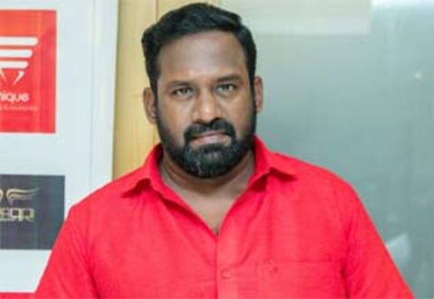 உடல்தானம் செய்த ரோபோ சங்கர்